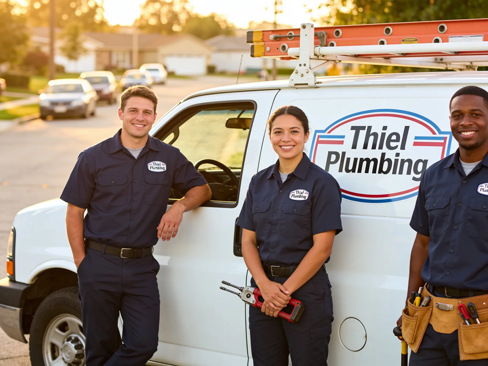 Plumber company in Norvelt, PA